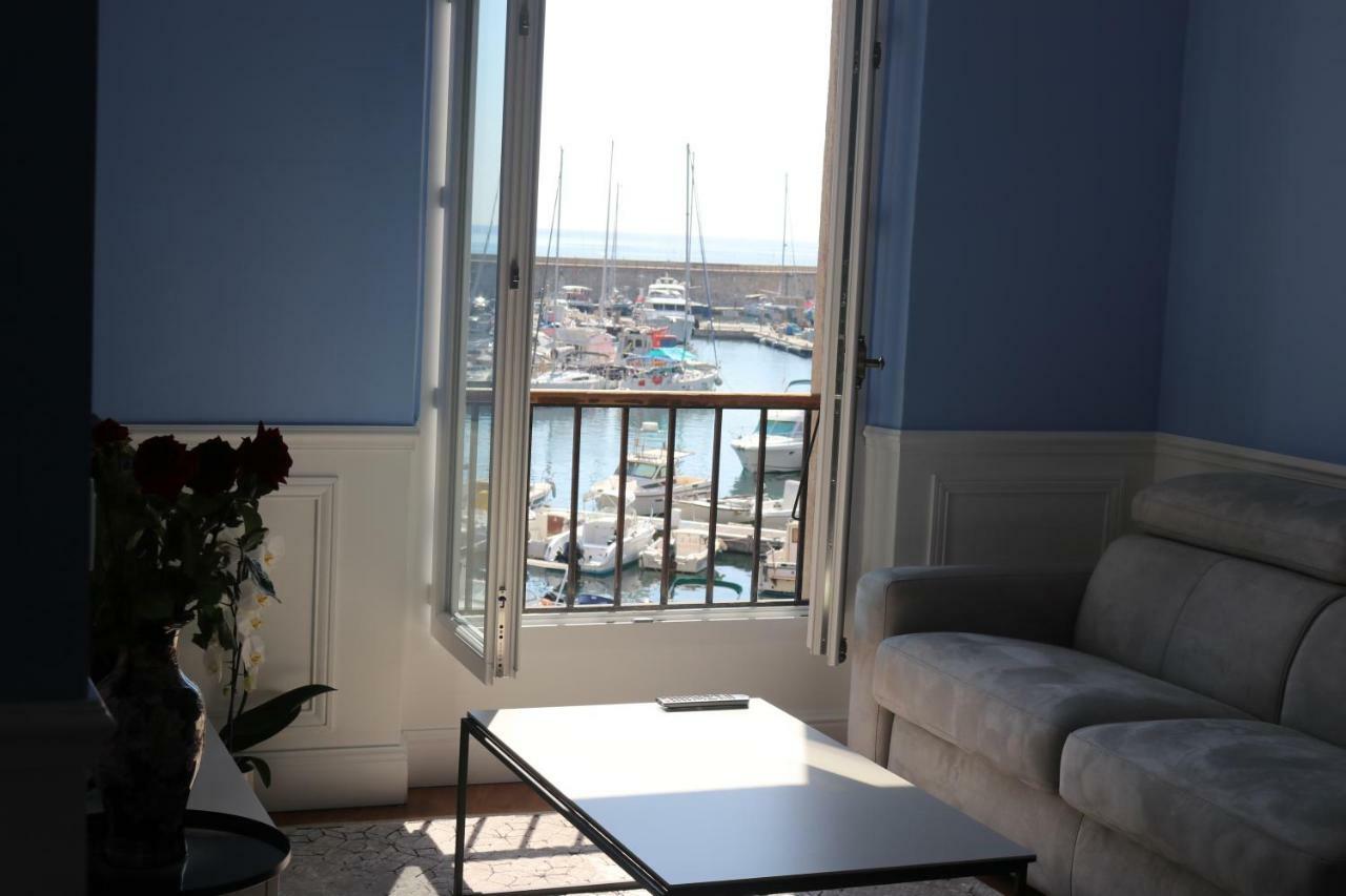 Tres Bel Appartement Vieux Port De Bastia Bastia  Exterior photo
