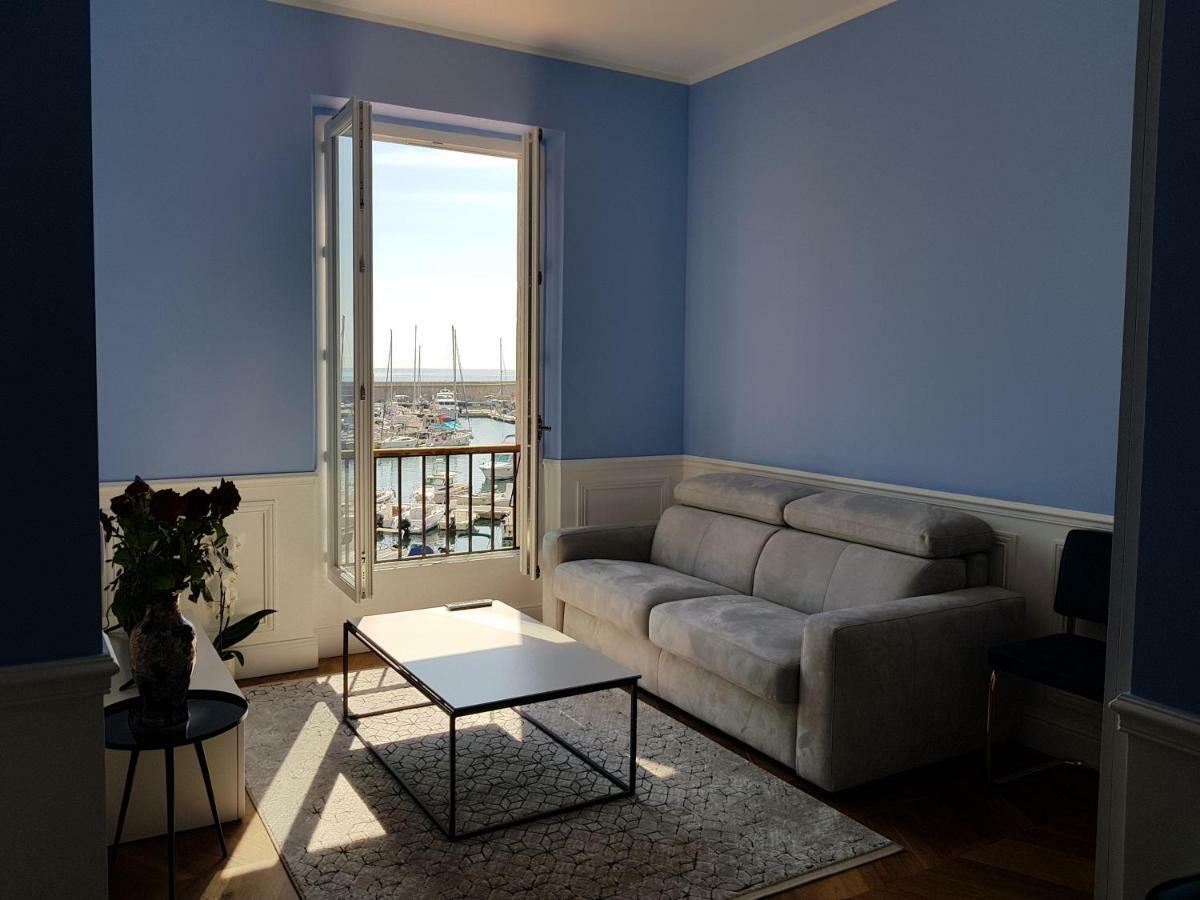 Tres Bel Appartement Vieux Port De Bastia Bastia  Exterior photo