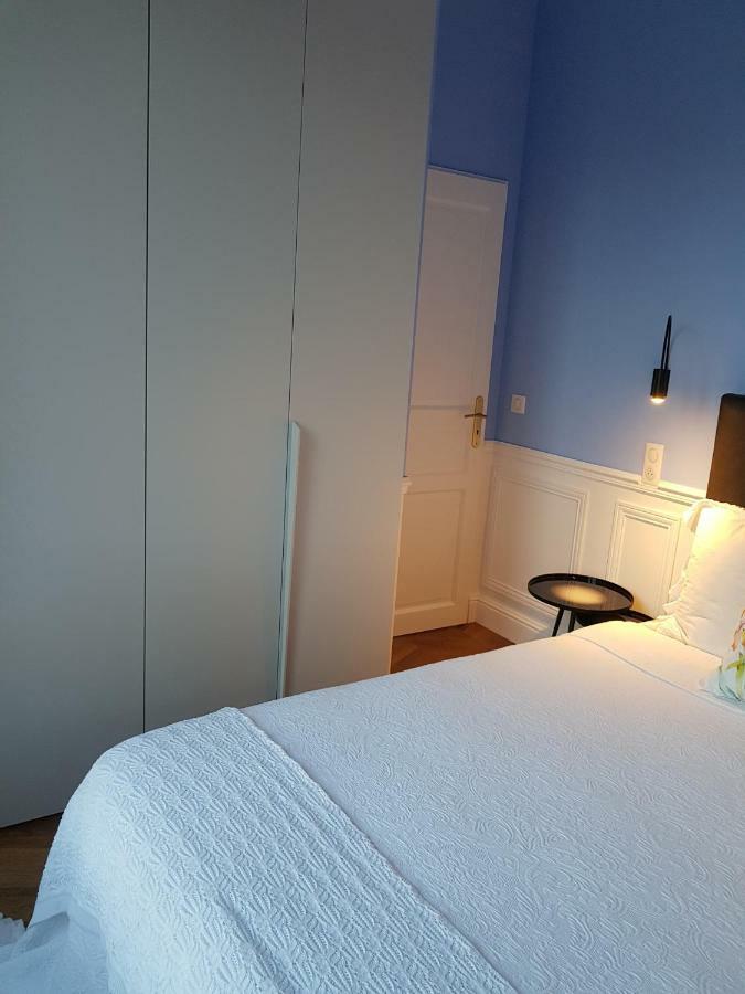 Tres Bel Appartement Vieux Port De Bastia Bastia  Exterior photo