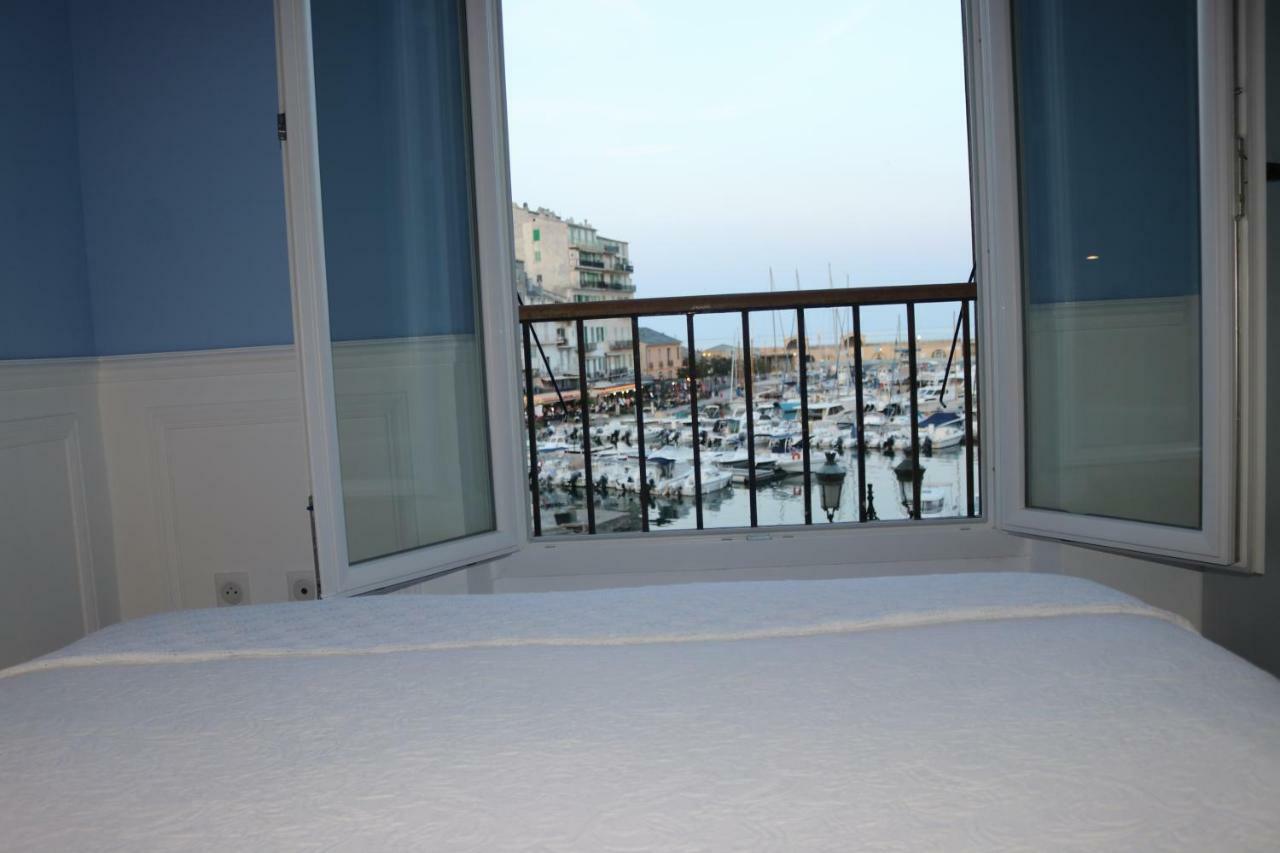 Tres Bel Appartement Vieux Port De Bastia Bastia  Exterior photo