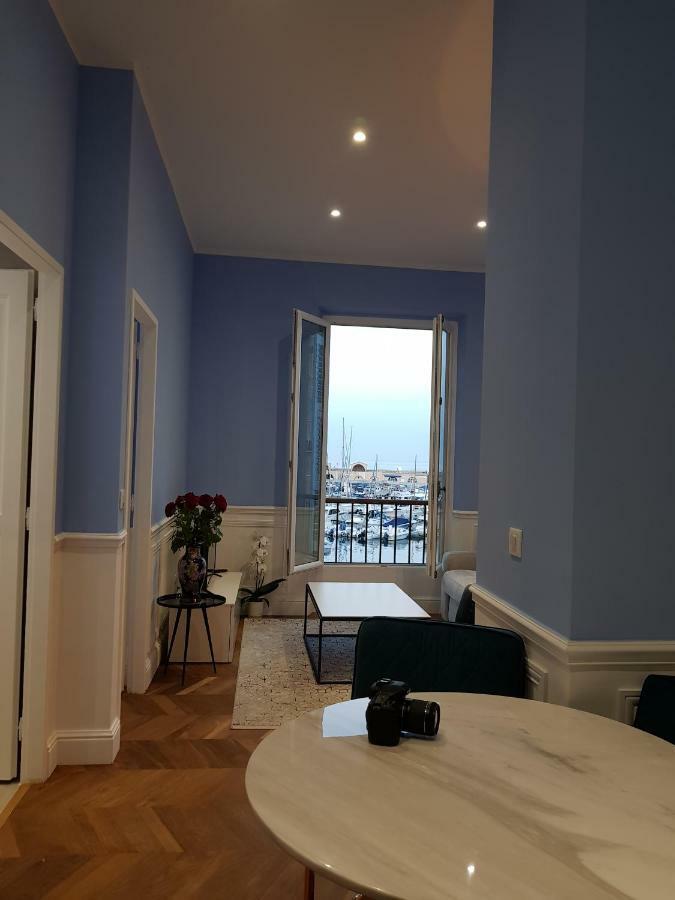 Tres Bel Appartement Vieux Port De Bastia Bastia  Exterior photo