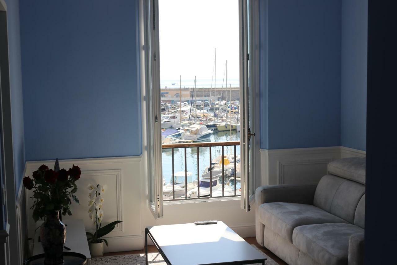Tres Bel Appartement Vieux Port De Bastia Bastia  Exterior photo