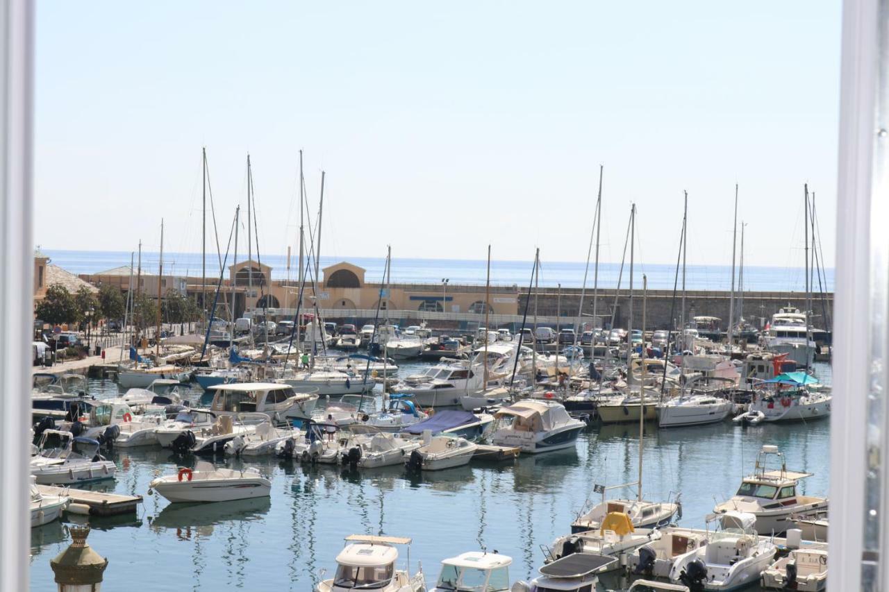 Tres Bel Appartement Vieux Port De Bastia Bastia  Exterior photo
